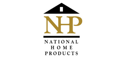 natl home products logo