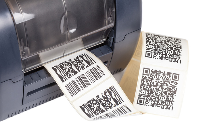 Have a barcode printer on site can help manage fixed assets in the field more effectively.
