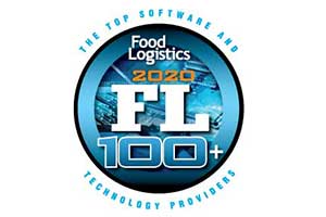 Food Logistics' FL100+ Top Software and Technology Providers