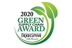 Supply Chain and Demand Chain Executive's Green Supply Chain Award