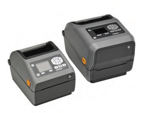 Zebra ZD620 series performance desktop printers