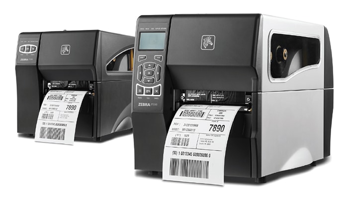 Zebra Barcoding Devices