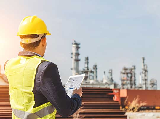 Stay Connected in the Field