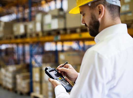 More than simple barcode scanning software