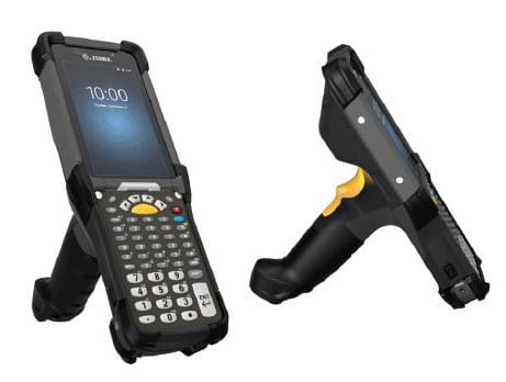 zebra 9300 tablets mobilescanner rfgen 460