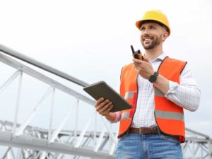 Mobile inventory management solutions give utility companies the oversight they need in the field.