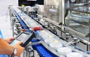 Automating food and beverage manufacturing processes