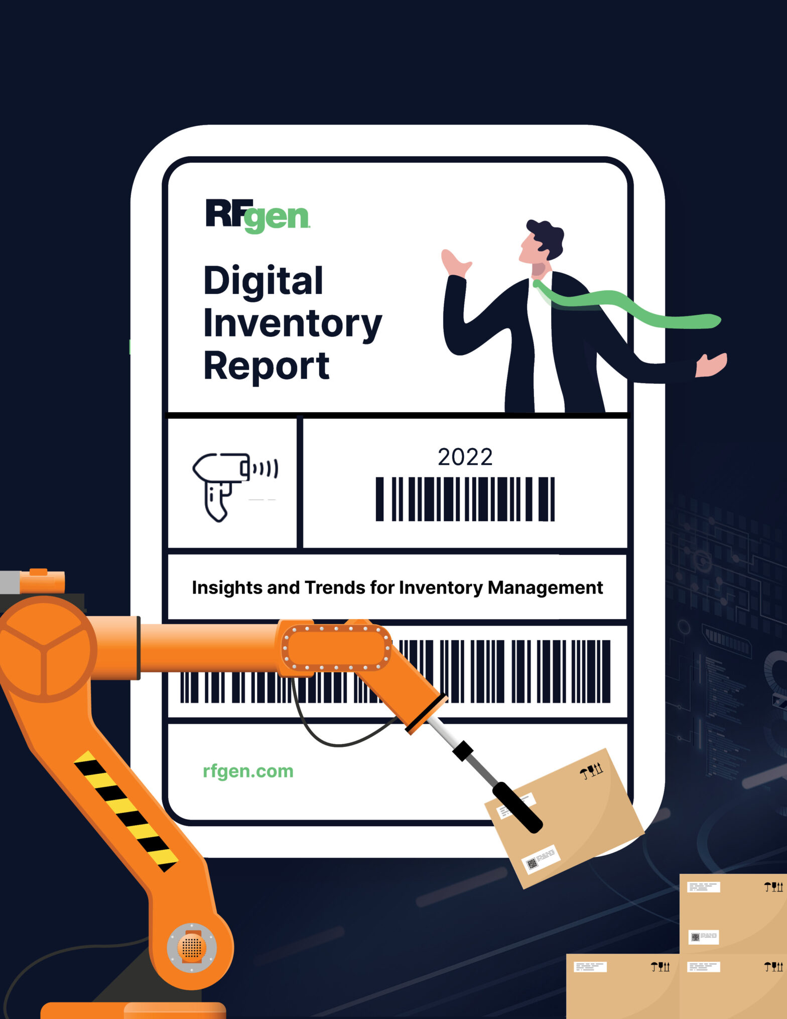 2022 Digital Inventory Report