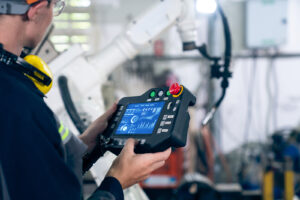 Digital automation in manufacturing makes workers more adaptable and safer.