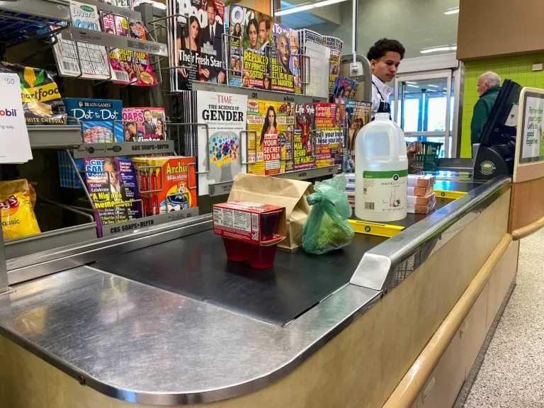 grocery-checkout