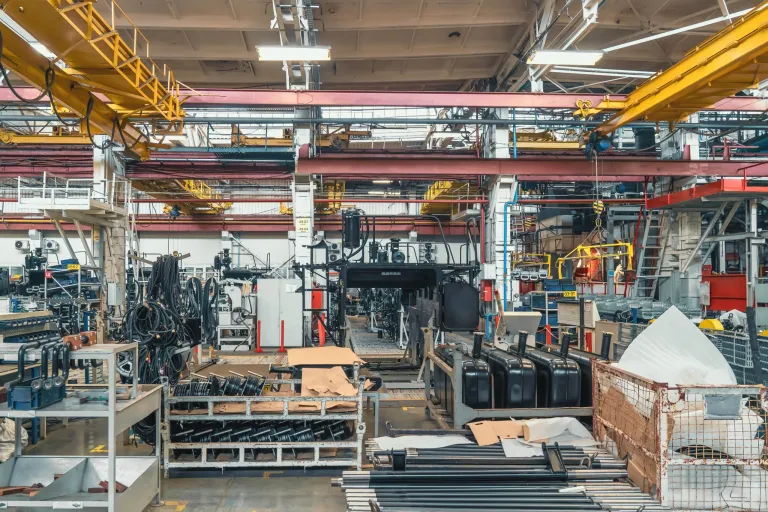 Plant For Production Of Indust scaled