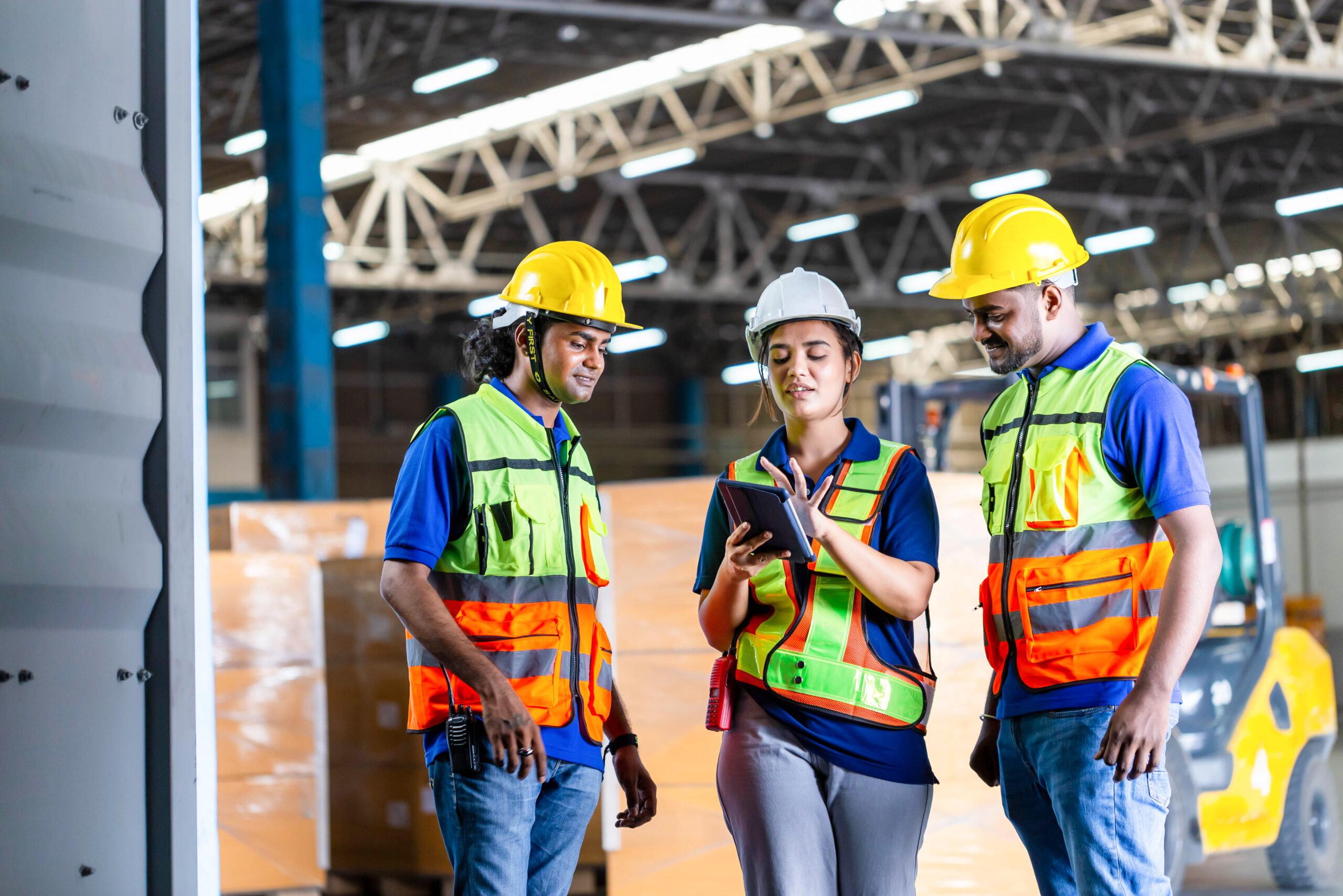 Order Picking Speed and Accuracy in Warehouse Management