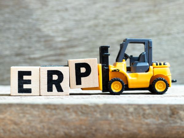 augmenting core ERP capabilities is crucial to optimize materials handling