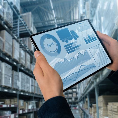 Understanding the role of data analytics and data collection in boosting inventory control