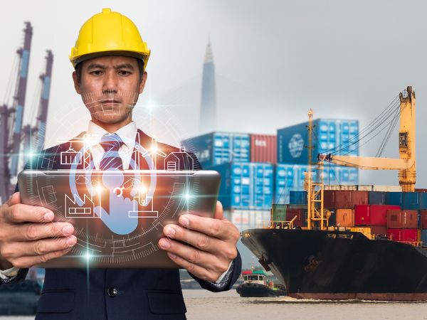 mobile barcoding is foundational for digital transformation in supply chain logistics