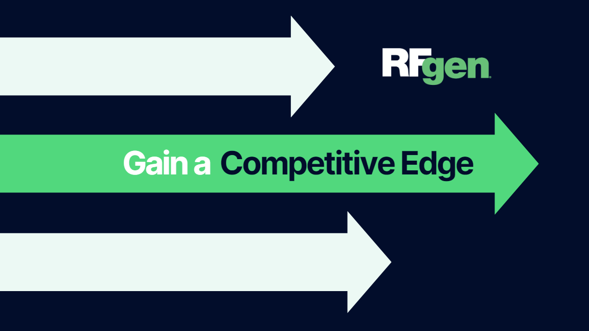 thumbnail image of the RFgen Video: Gain a Competitive Advantage by Optimizing Business Processes with RFgen Mobile Edge for Deltek Costpoint