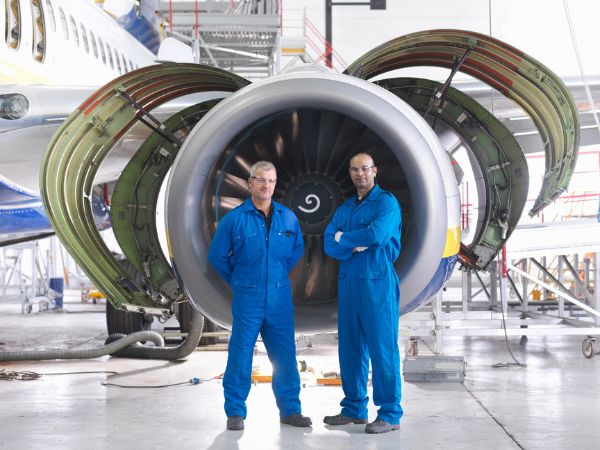 as aerospace manufacturing gets more complex automation technology is key to efficiency and quality