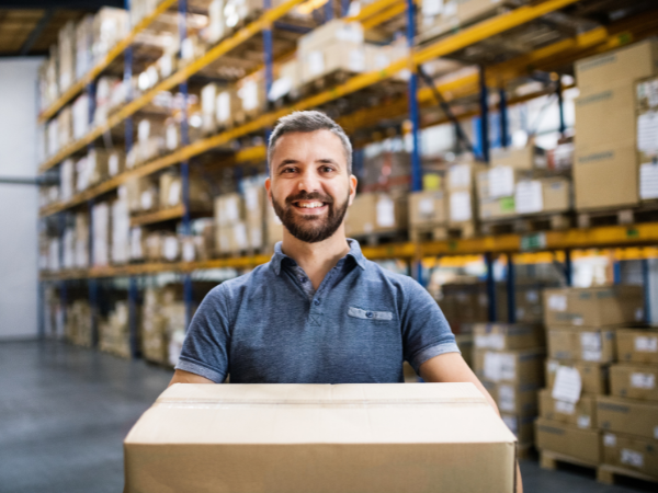 learn why RFgen is the best mobile software for SAP RF Extended Warehouse Management (EWM)