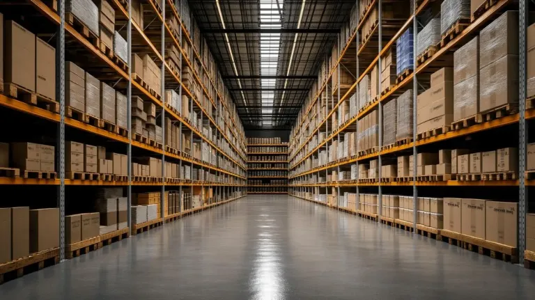 RFgen-Inventory-Warehouse-Optimization