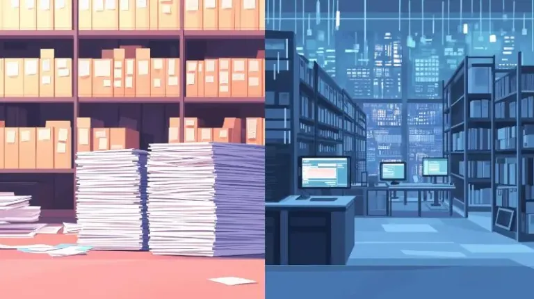 RFgen-Digital-vs-Paper-warehouse-systems