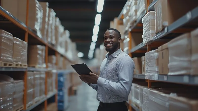 RFgen-manufacturing-inventory-management-software-employee