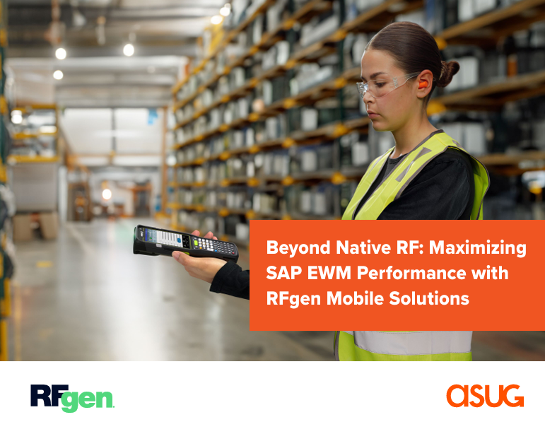 RFgen ASUG Ebook Banner