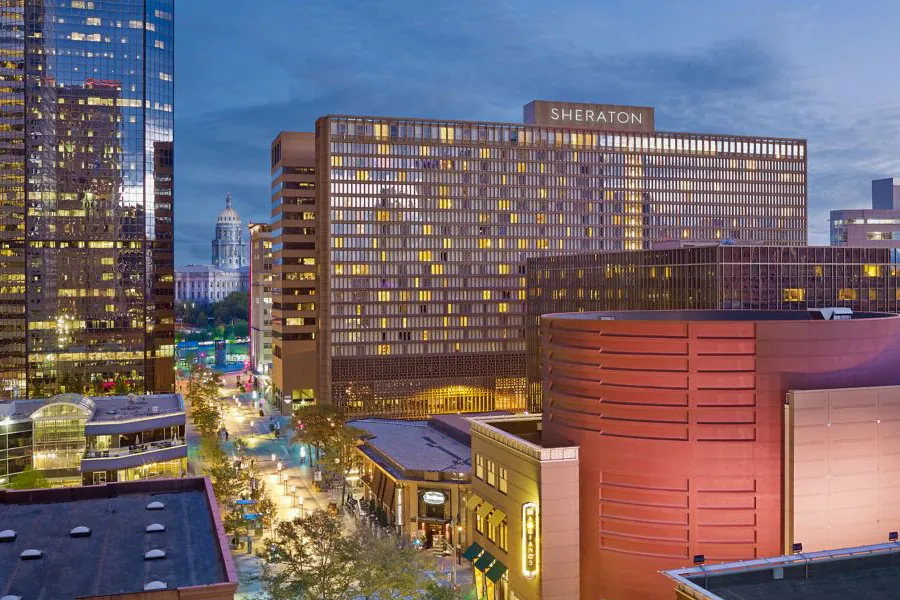Exterior-sheraton