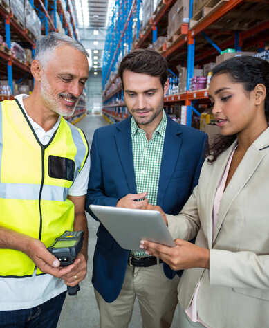 Oracle Cloud SCM