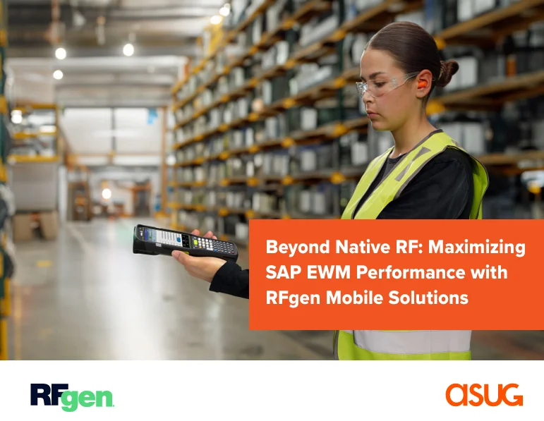SAP EWM Performance