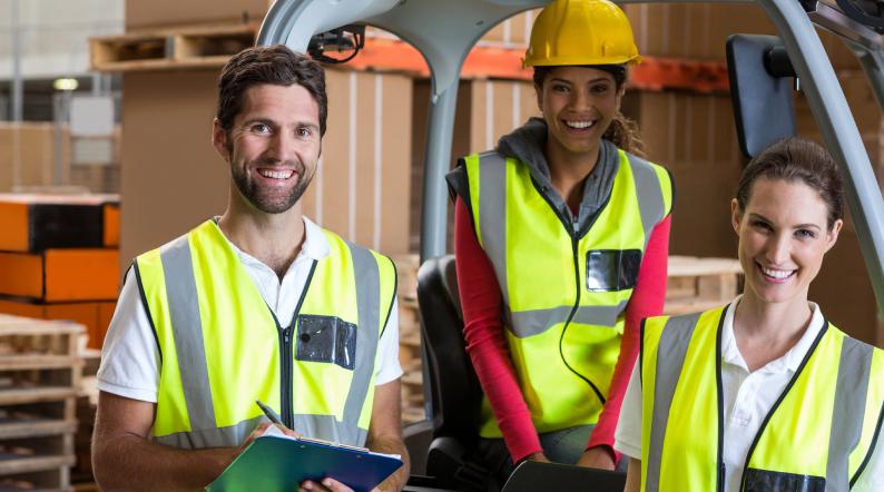 Smarter Warehouse Operations Start Here