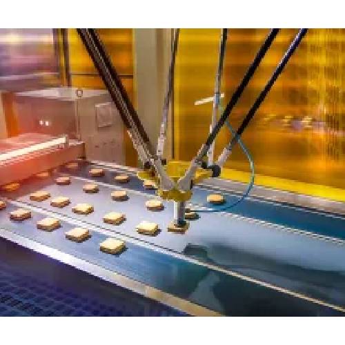 Three Smart Manufacturing Trends for the Food and Beverage Industry