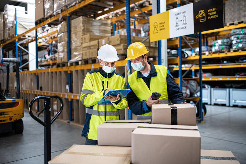 Why Mobile Barcoding for Manufacturing