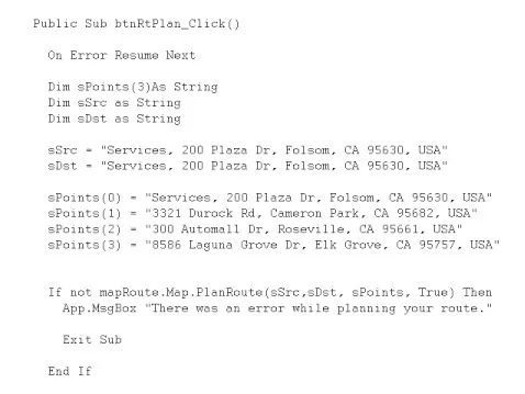 code-sample-route-plan-implementation-example