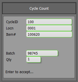 cycle-count
