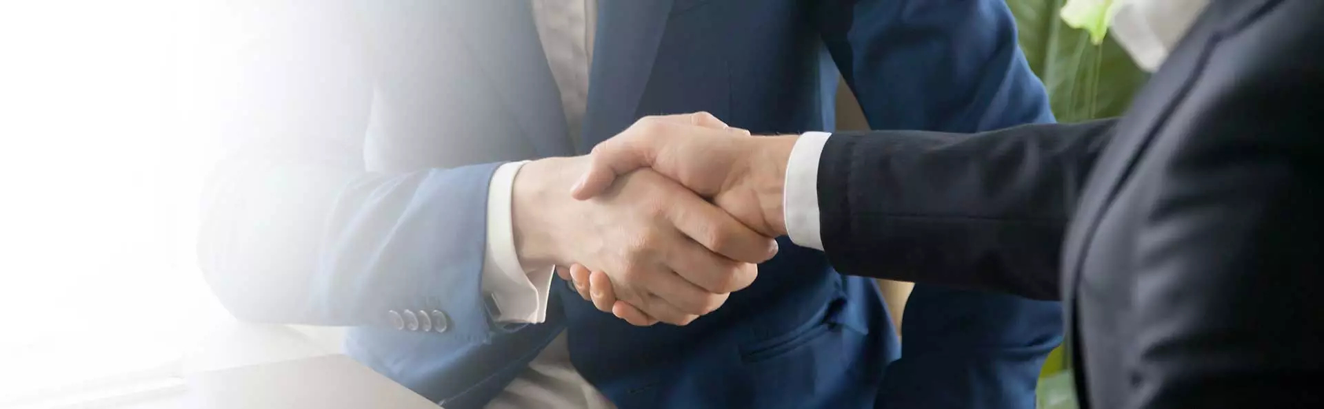 handshake