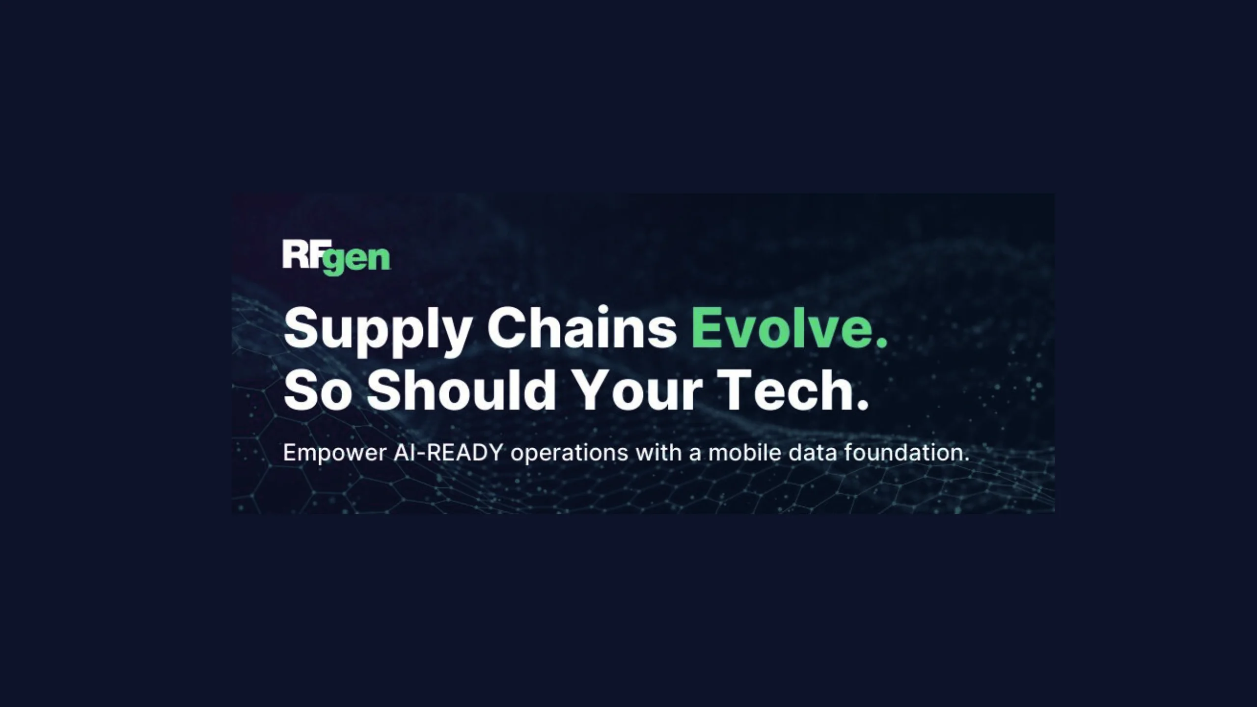 OAIW Tradeshow Banner