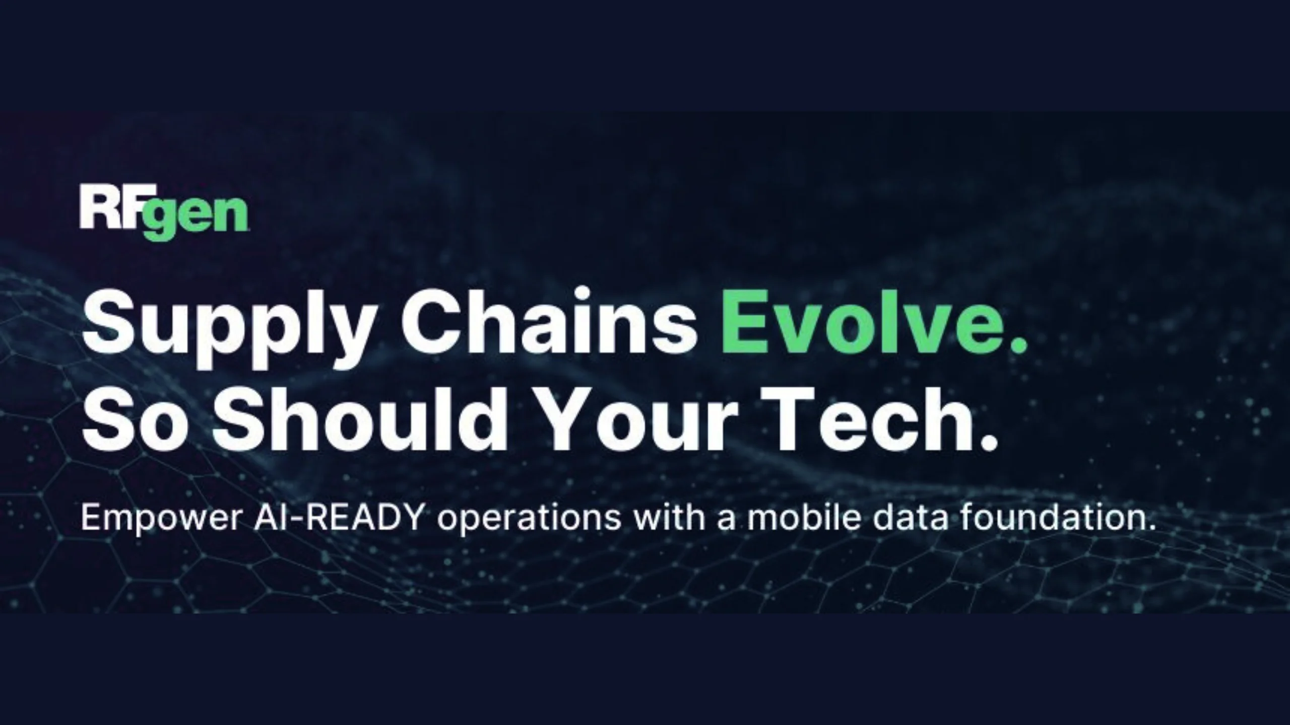 OAIW Tradeshow Banner